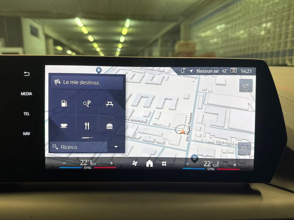 BMW Serie 1 M M135 xdrive MSport Pro auto