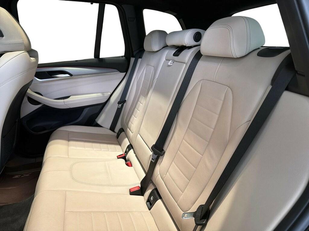 BMW X3 xdrive30d Msport 265cv auto