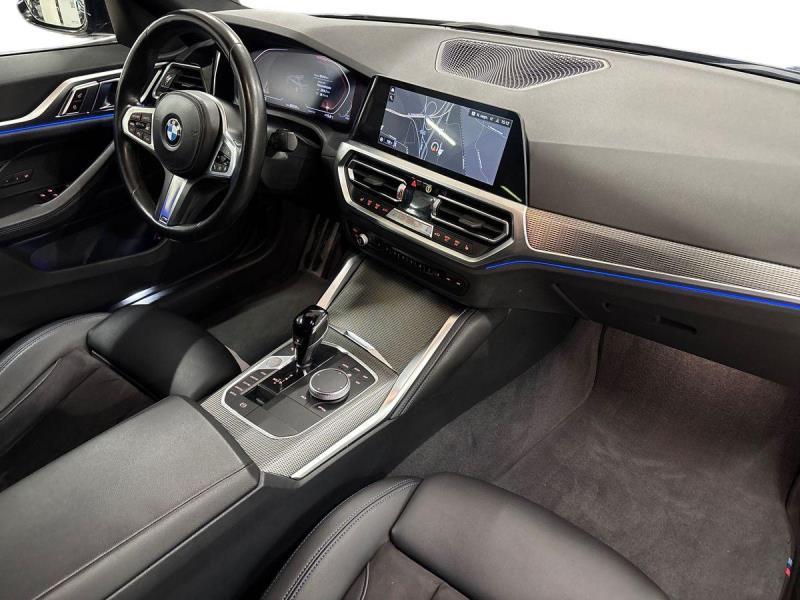 BMW Serie 4 420d Gran Coupe mhev 48V Sport auto