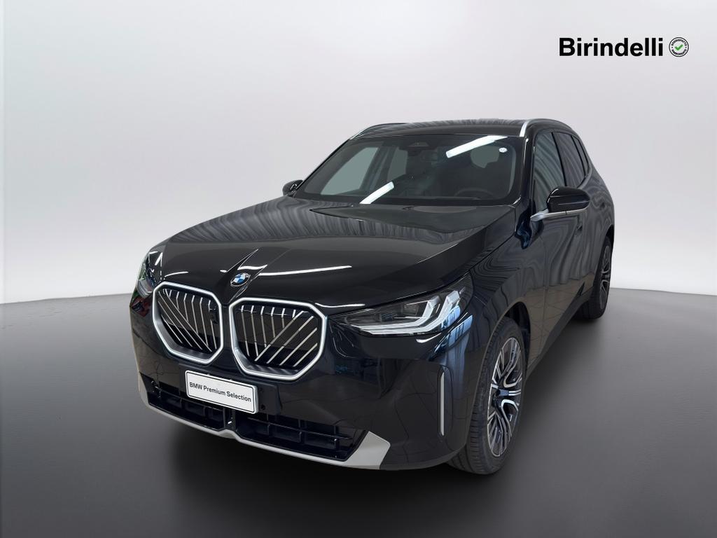 BMW X3 xdrive20d auto