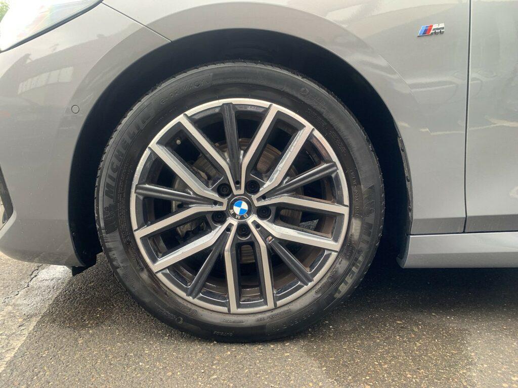 BMW Serie 2 218d Active Tourer Msport auto