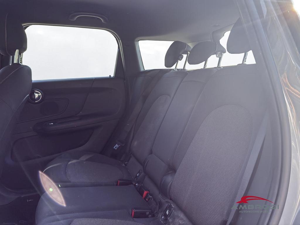 Mini One D Countryman 1.5 TwinPower Turbo One D
