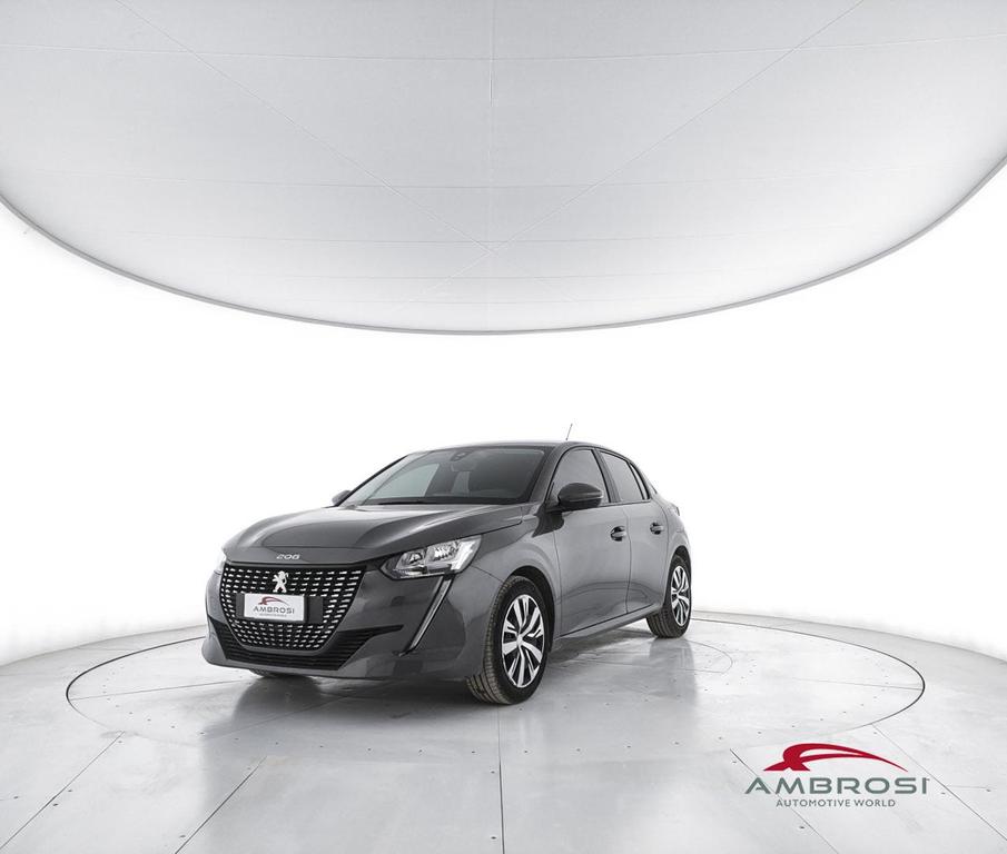 Peugeot 208 1.2 puretech Allure s&s 100cv