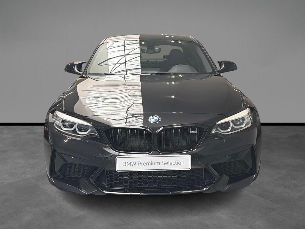 BMW M2 Coupe 3.0 Competition 410cv dkg