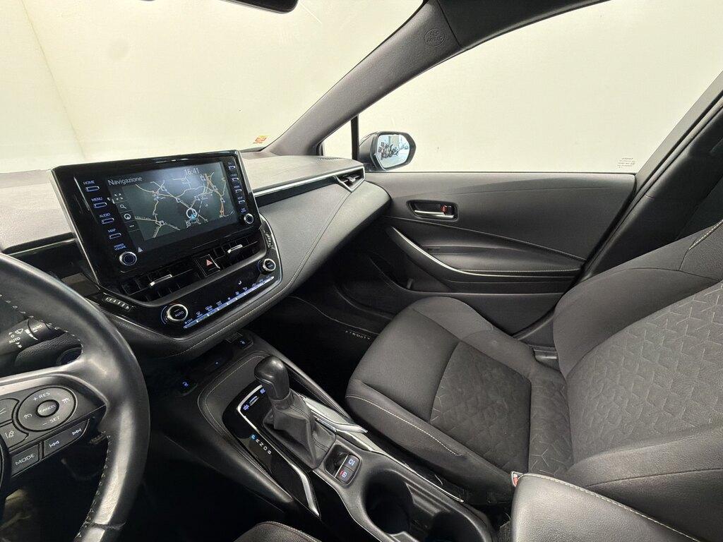 Toyota Corolla Touring Sports 1.8 hybrid Style cvt