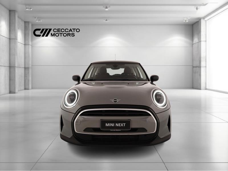 Mini Cooper 1.5 TwinPower Turbo Cooper