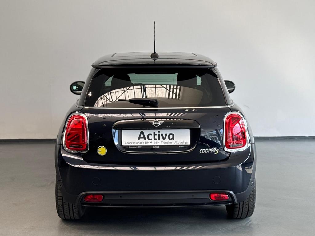 Mini Mini 3p Cooper SE Electric auto