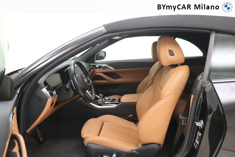 BMW Serie 4 420i Msport auto