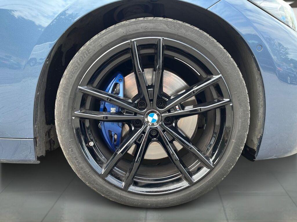 BMW Serie 4 430d Coupe mhev 48V xdrive Sport auto