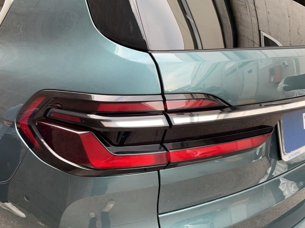 BMW X7 xdrive40d mhev 48V auto 7p.ti