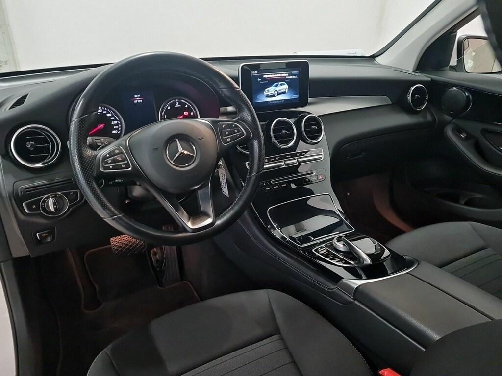 Mercedes GLC 220 d Sport 4matic auto