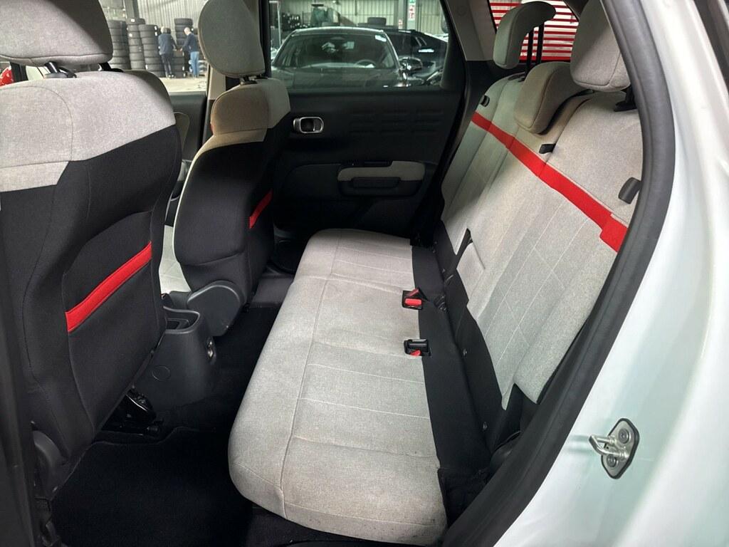 Citroen C3 Aircross 1.2 puretech Shine s&s 110cv