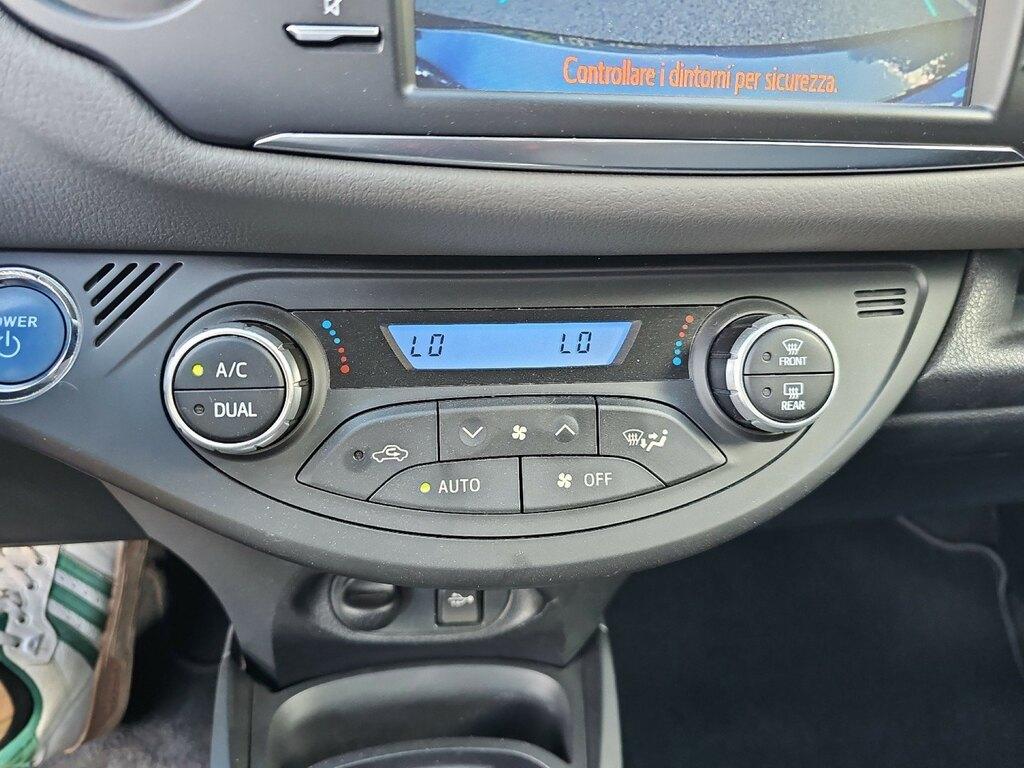 Toyota Yaris 5p 1.5 hybrid Active