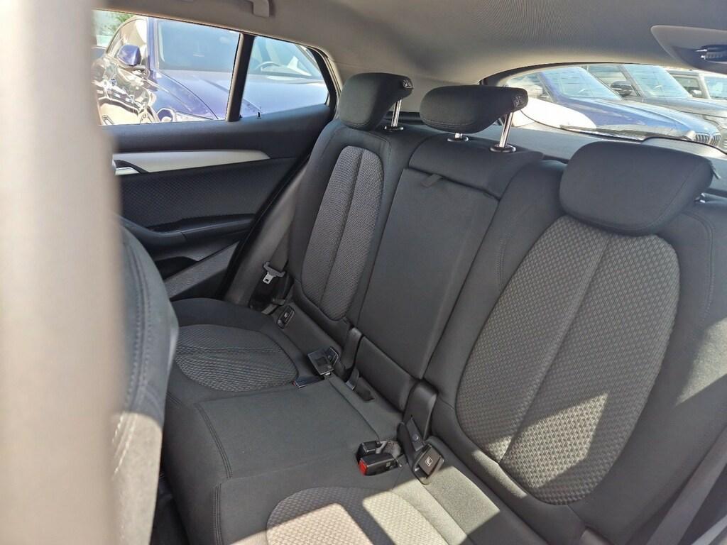 BMW X2 xdrive20d Business X auto