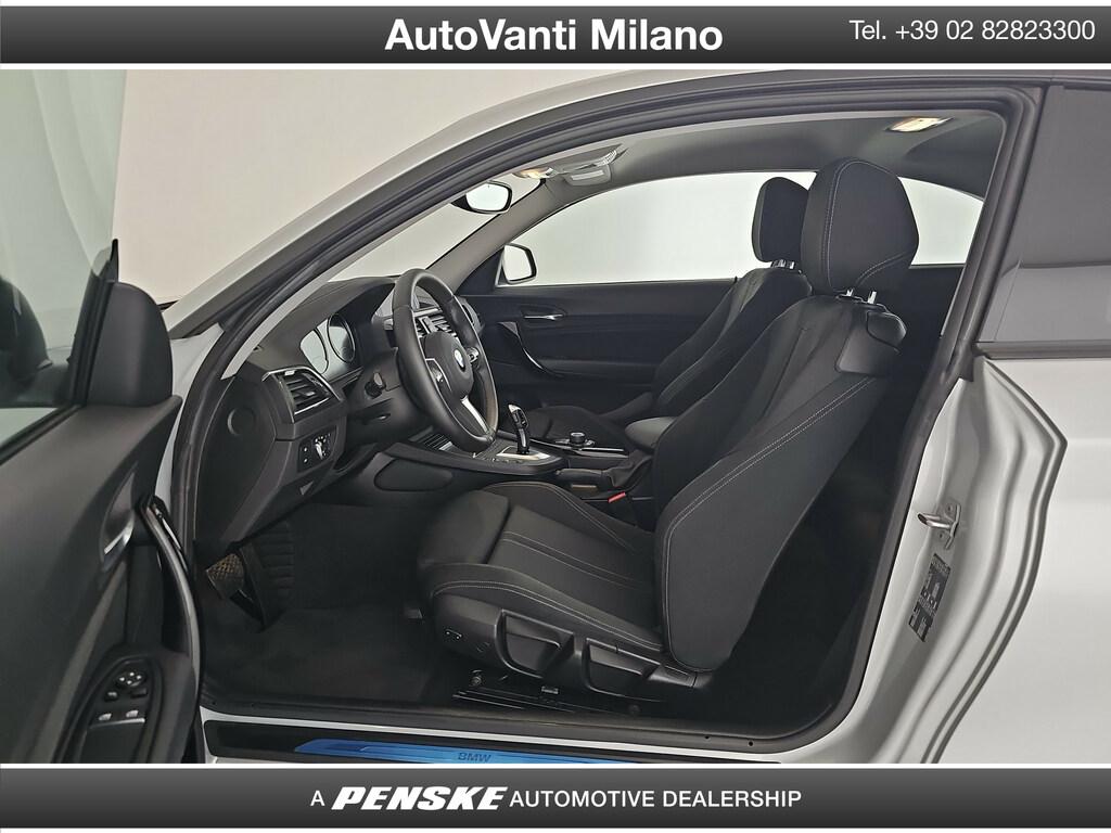BMW Serie 2 218d Coupe Sport 150cv auto my18