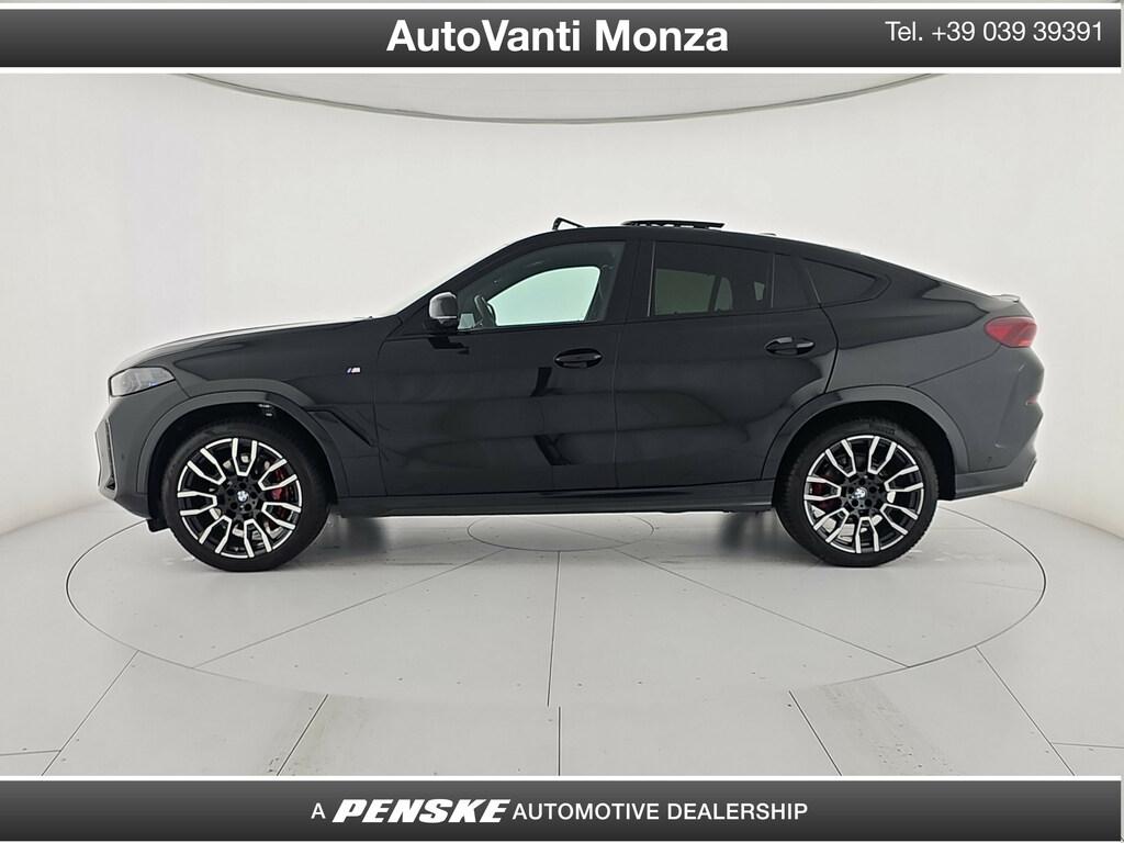 BMW X6 xdrive40d MSport Pro auto