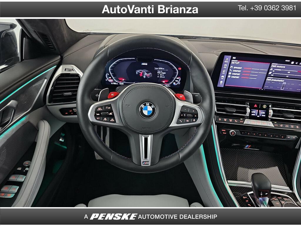 BMW Serie 8 M M8 Gran Coupe 4.4 Competition 625cv auto