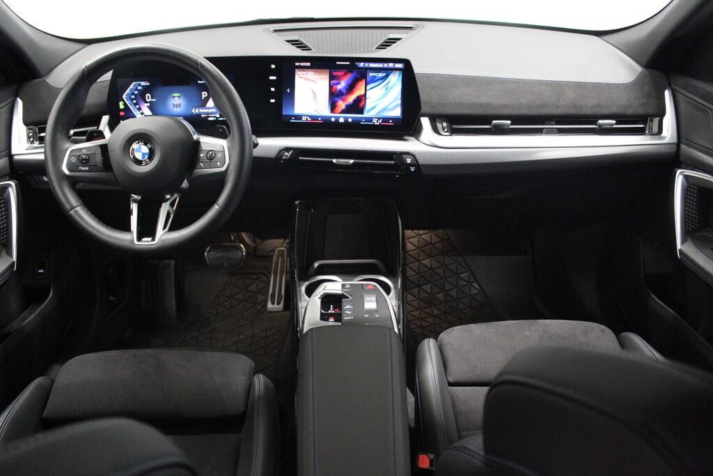 BMW X2 sdrive 18d MSport Pro auto