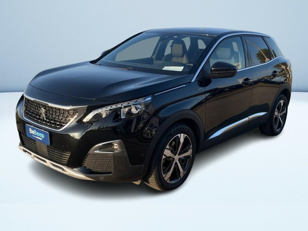 Peugeot 3008 1.2 puretech t. GT Line s&s 130cv eat8