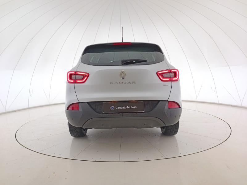 Renault Kadjar 1.5 dci energy Bose 110cv