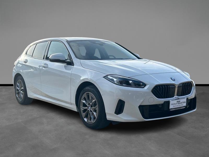 BMW Serie 1 118d auto