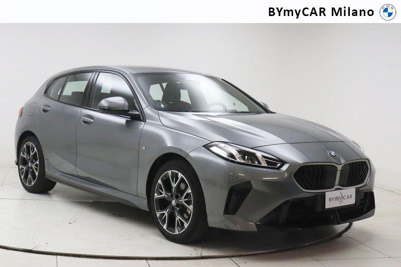BMW Serie 1 120 48V MSport auto