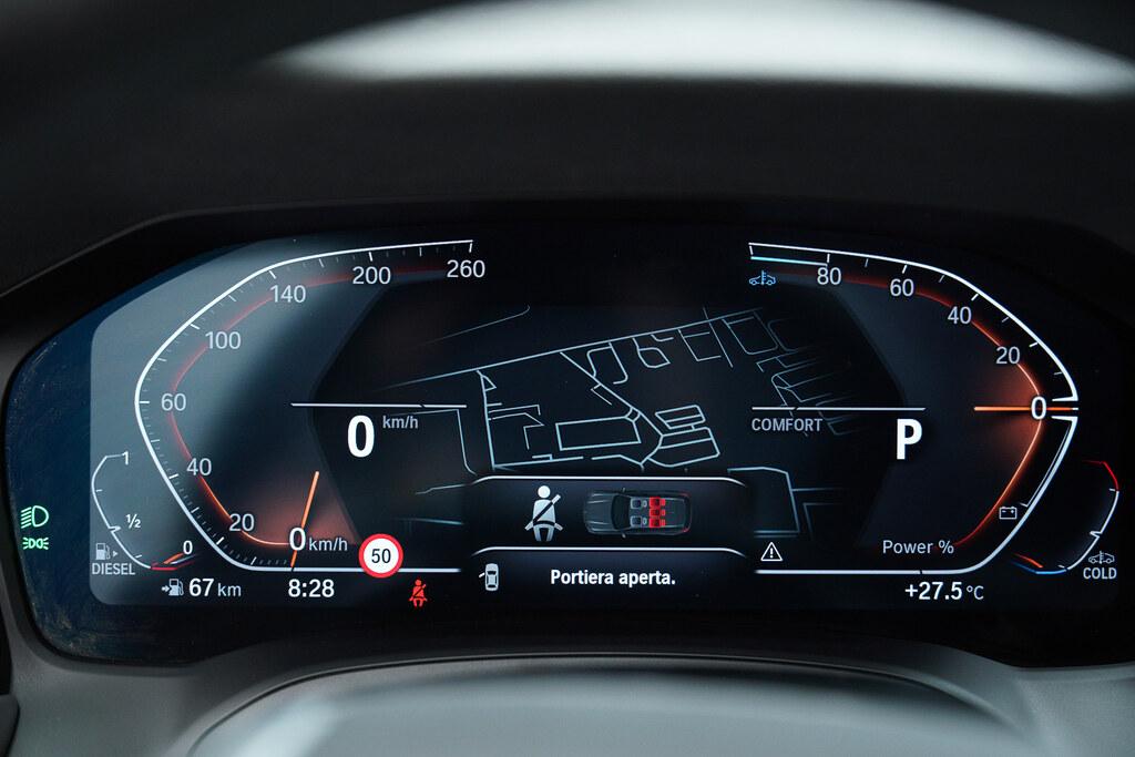 BMW Serie 3 320d Touring mhev 48V xdrive Business Advantage auto
