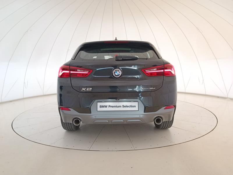 BMW X2 xdrive18d Msport auto