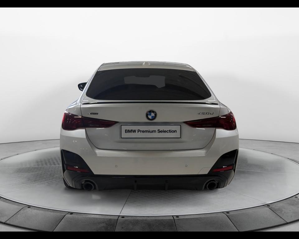 BMW Serie 4 420d Gran Coupe mhev 48V xdrive M Sport Pro auto