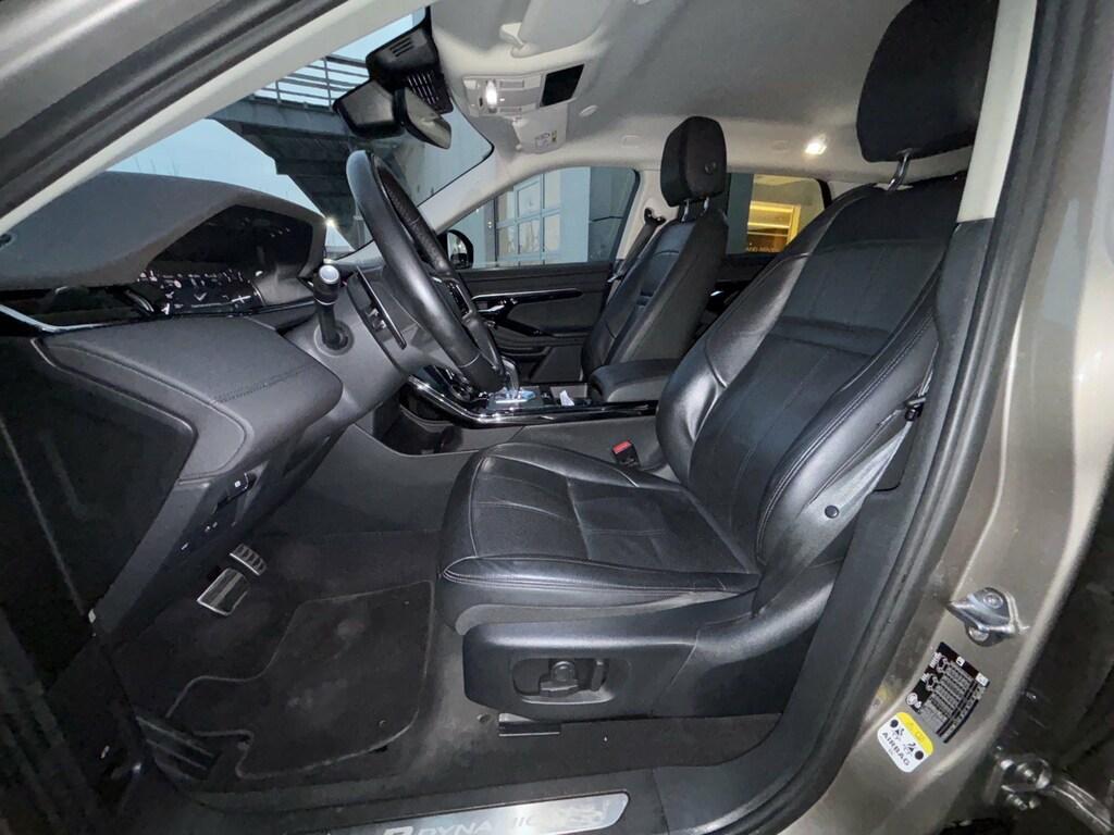 Land Rover Range Rover Evoque Evoque 2.0d i4 mhev R-Dynamic SE awd 163cv auto