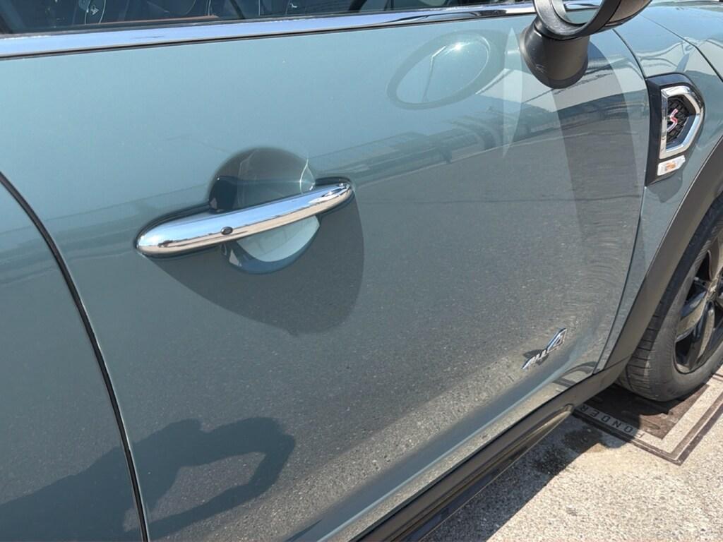 Mini Cooper S Countryman 2.0 TwinPower Turbo Cooper S