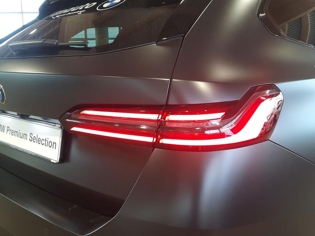 BMW Serie 5 520d Touring 48V xdrive Msport auto