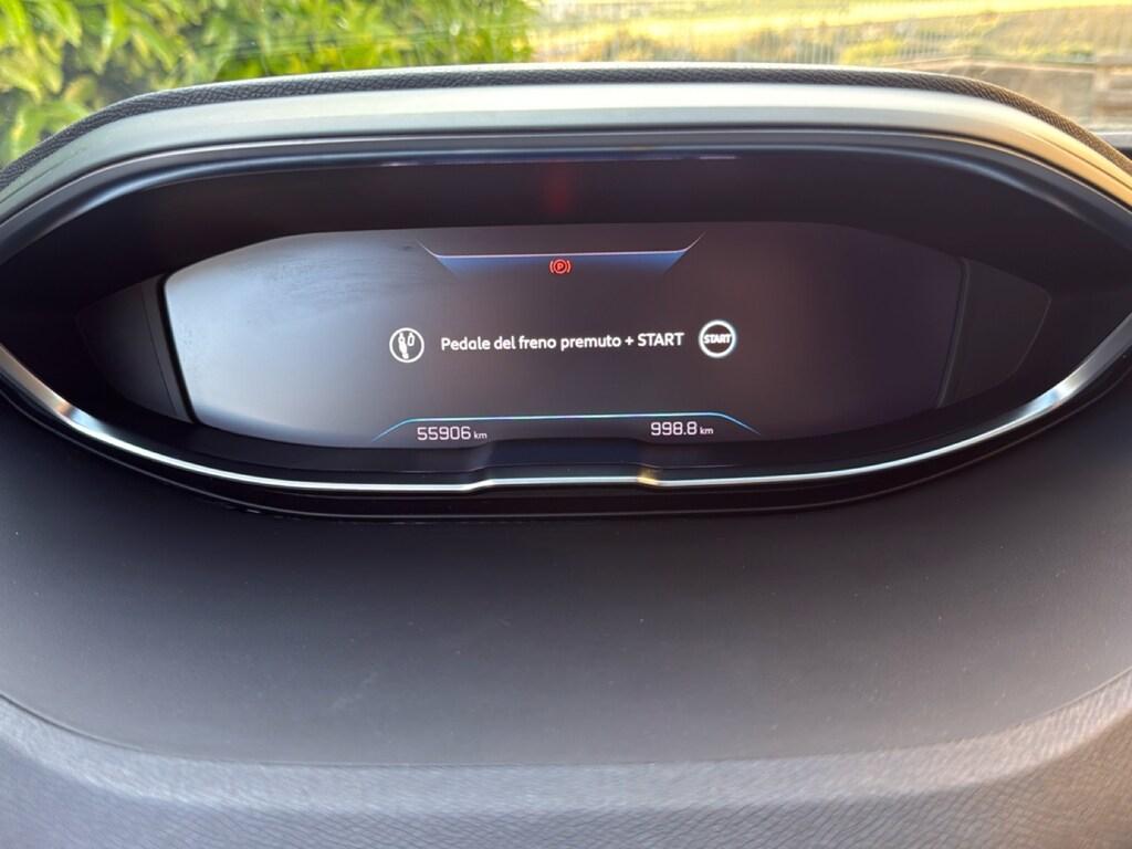 Peugeot 5008 1.5 bluehdi GT s&s 130cv eat8