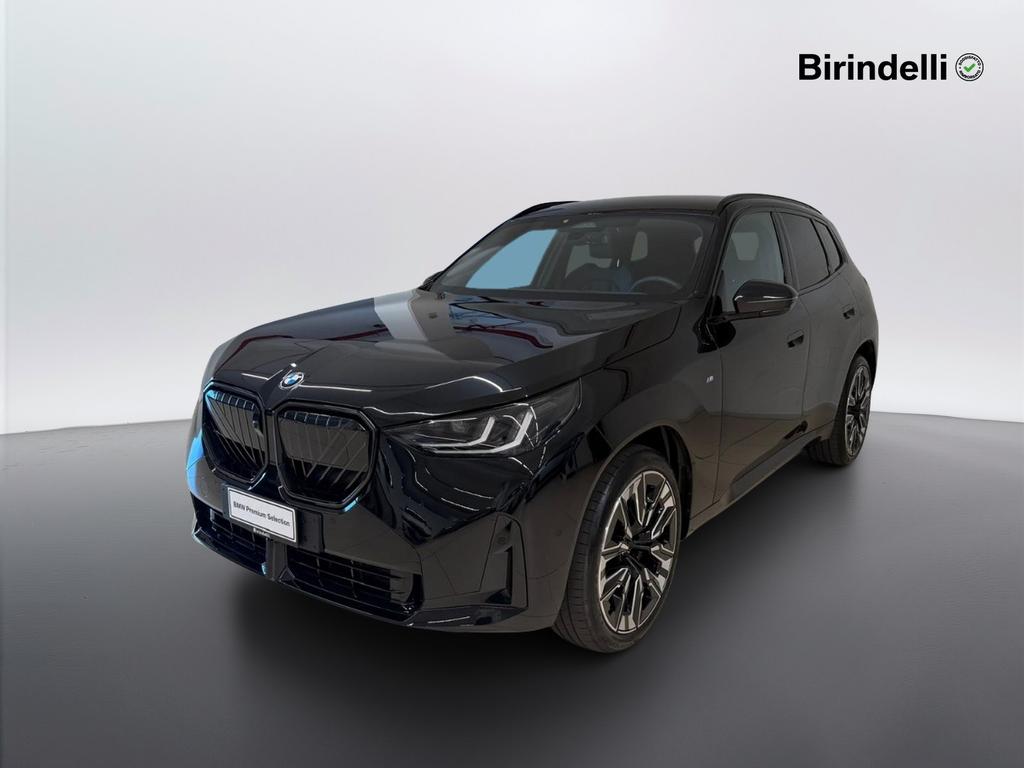 BMW X3 xdrive40d Msport Pro auto