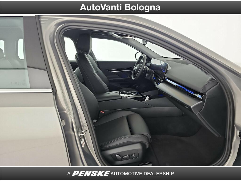 BMW Serie 5 520d Touring 48V xdrive auto