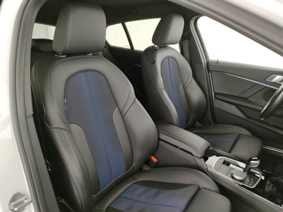 BMW Serie 1 116d Msport auto