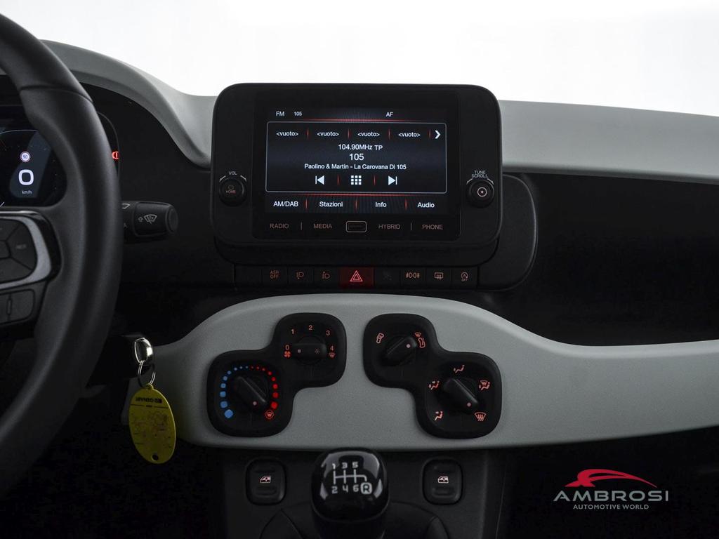 Fiat Pandina 1.0 firefly hybrid s&s 70cv