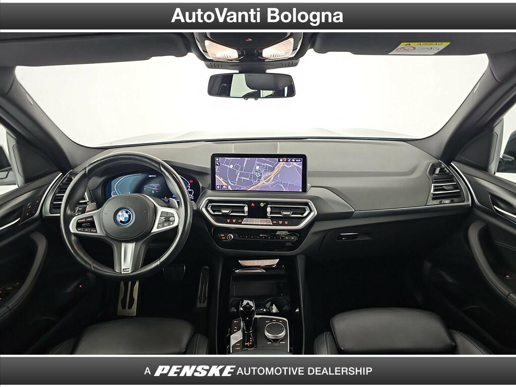 BMW X3 xdrive30e Msport auto