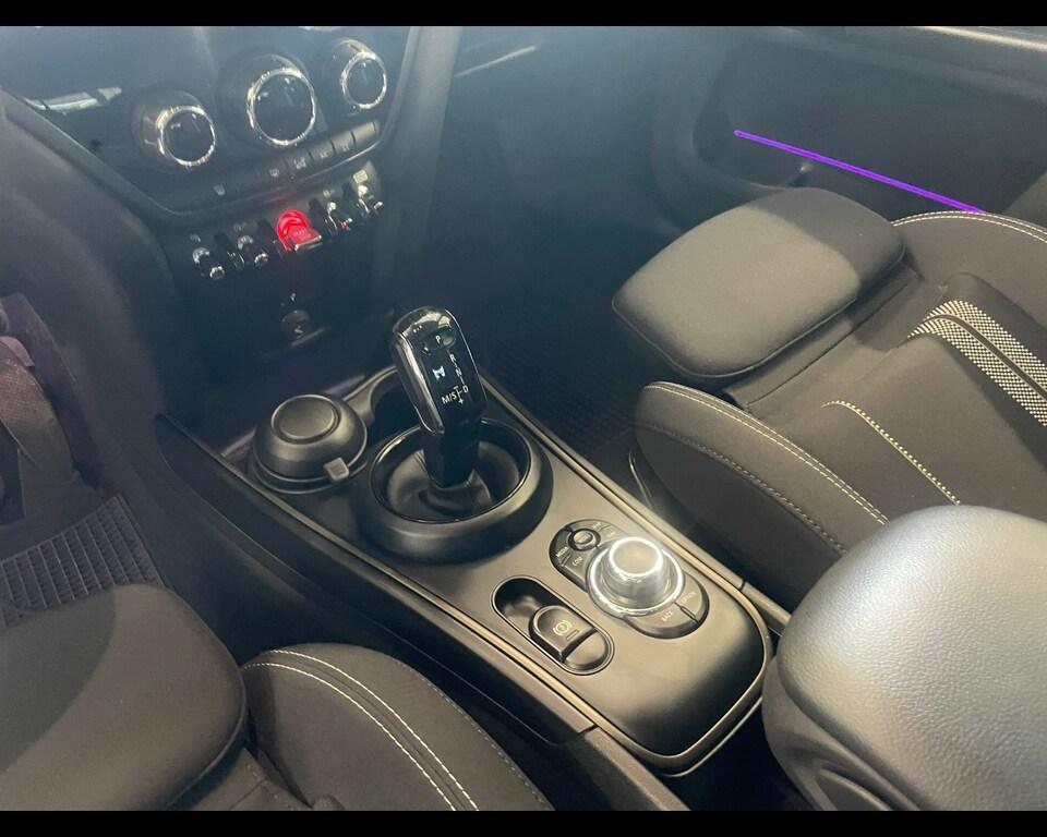 Mini Cooper SD Countryman 2.0 TwinPower Turbo Cooper SD Business ALL4 Steptronic