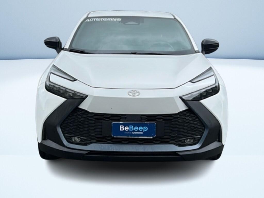 Toyota C-HR 1.8 hv Trend fwd e-cvt