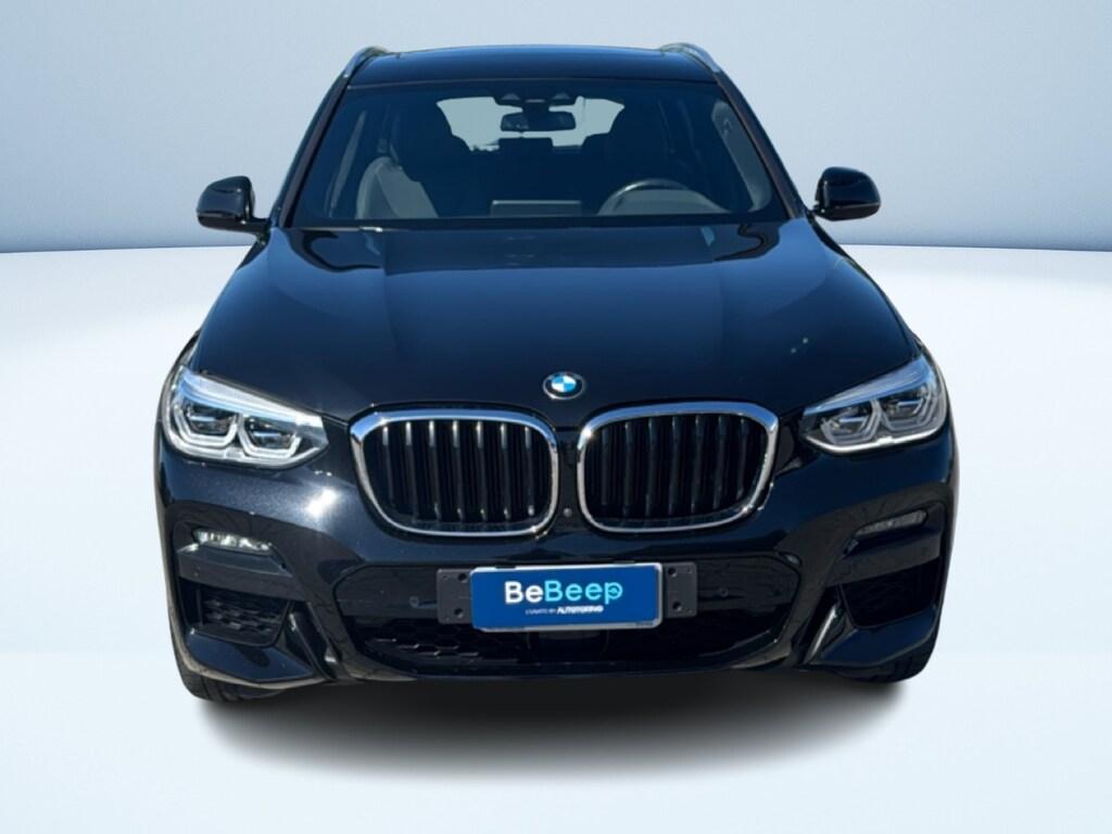 BMW X3 xdrive30d Msport 265cv auto