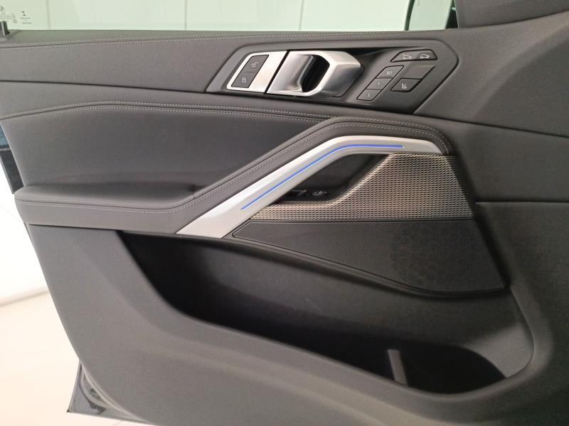 BMW X6 X6 xdrive40d mhev 48V Msport auto