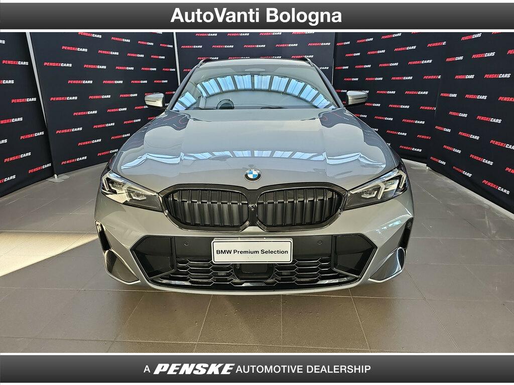 BMW Serie 3 320d Touring mhev 48V Msport xdrive auto