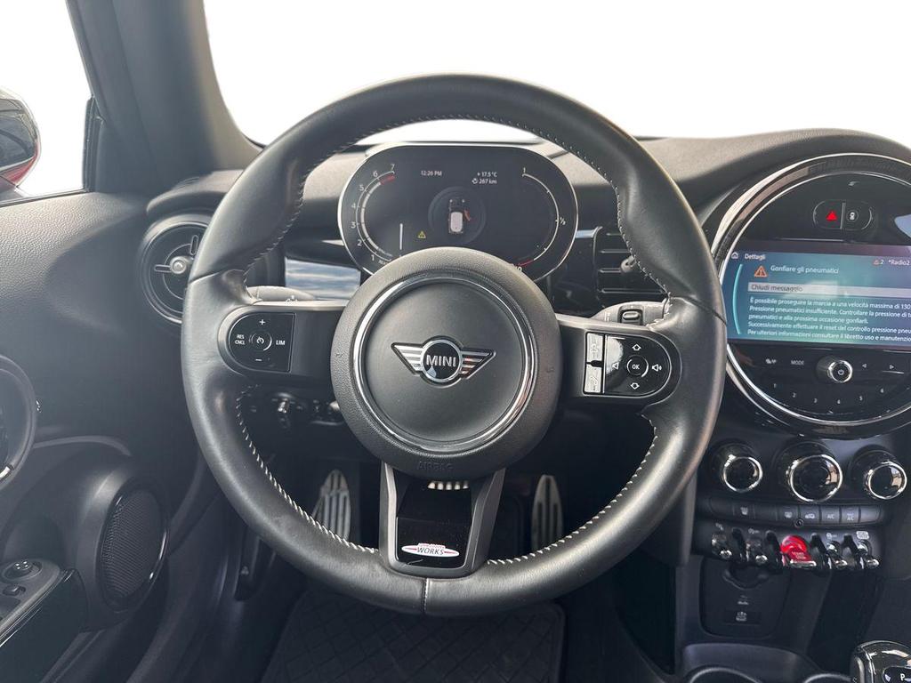 Mini Cooper 1.5 TwinPower Turbo Cooper