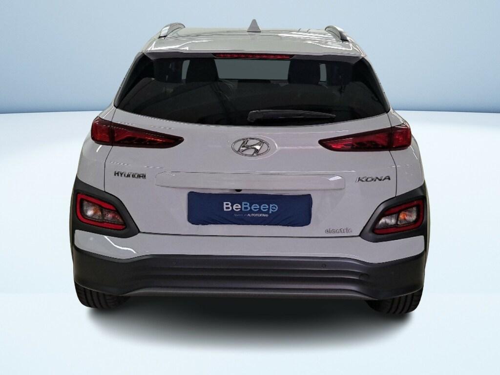 Hyundai Kona 64 kWh EV Exellence+