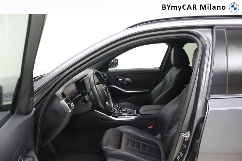 BMW Serie 3 330i Touring Sport auto