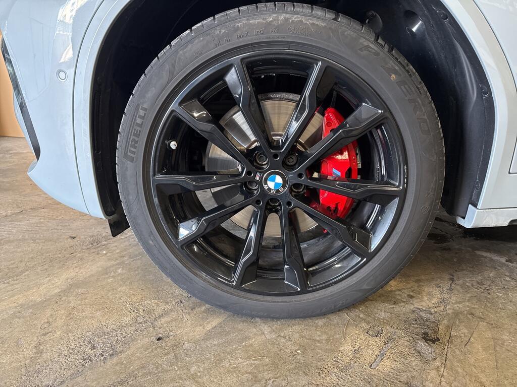 BMW X4 xdrive30d mhev 48V Msport 286cv auto