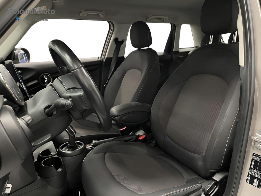 Mini Cooper 1.5 TwinPower Turbo Cooper