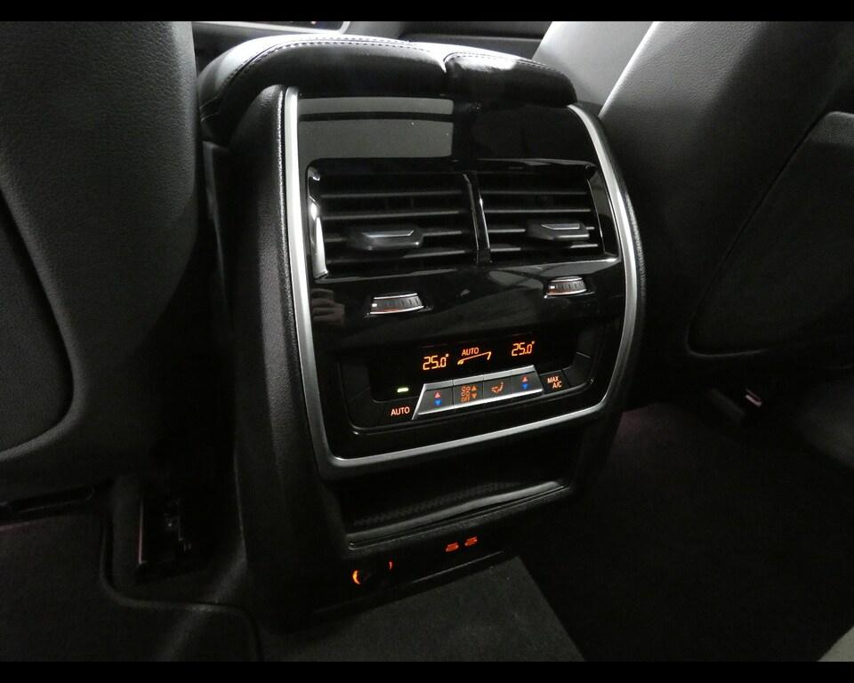 BMW X7 xdrive 40d 48V MSport Pro auto 7p.ti