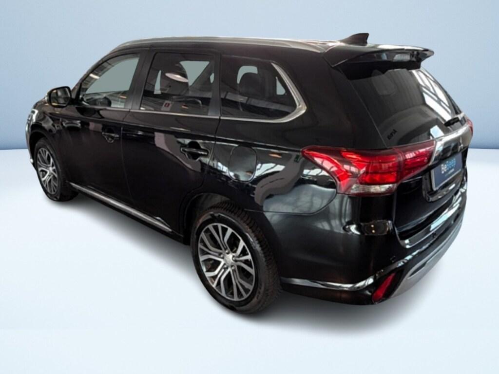 Mitsubishi Outlander phev 2.4 Instyle Plus 4wd